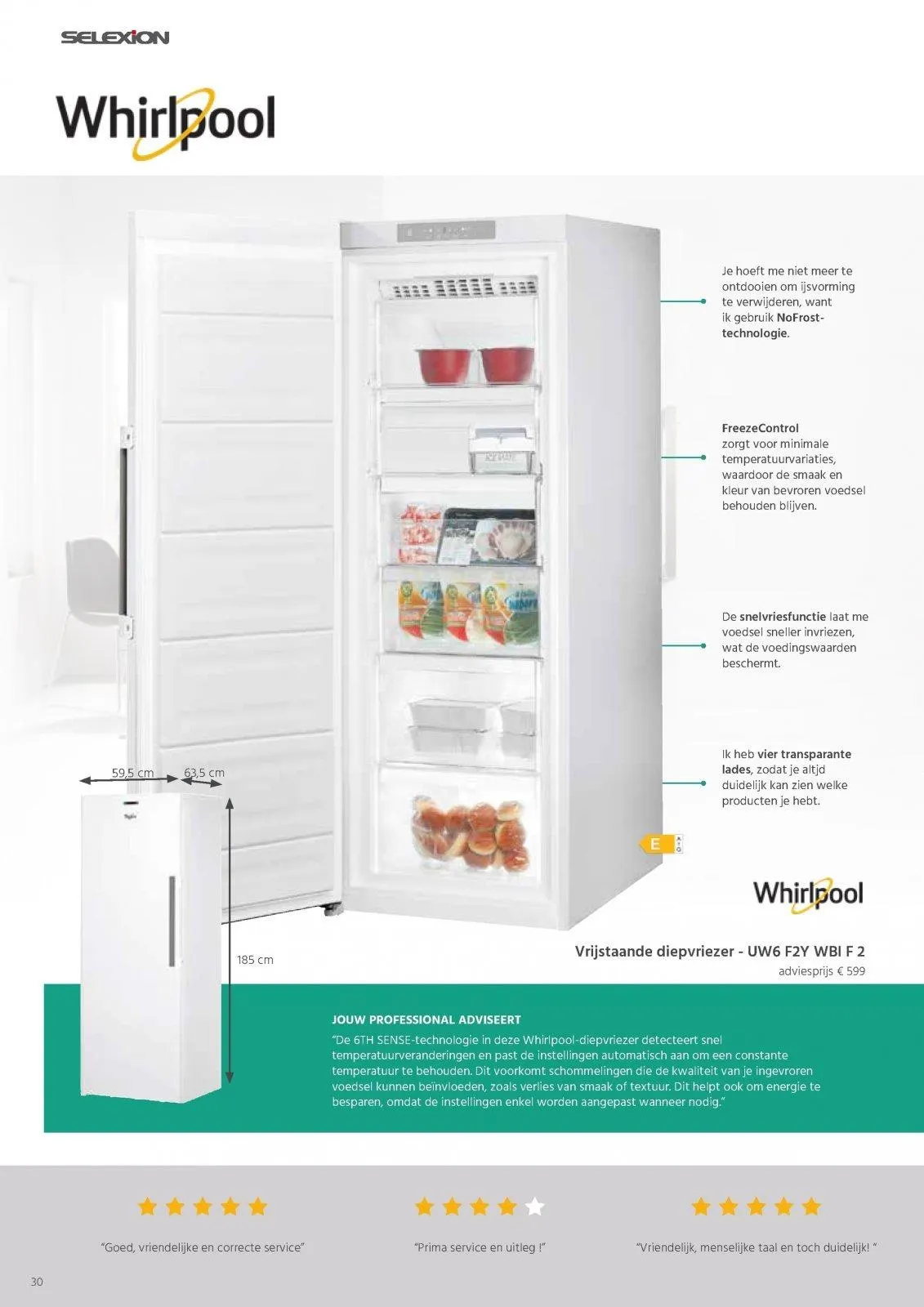 Selexion folder tot 31.12.2025 van 23 oktober tot 31 december 2025 - folder pagina 30