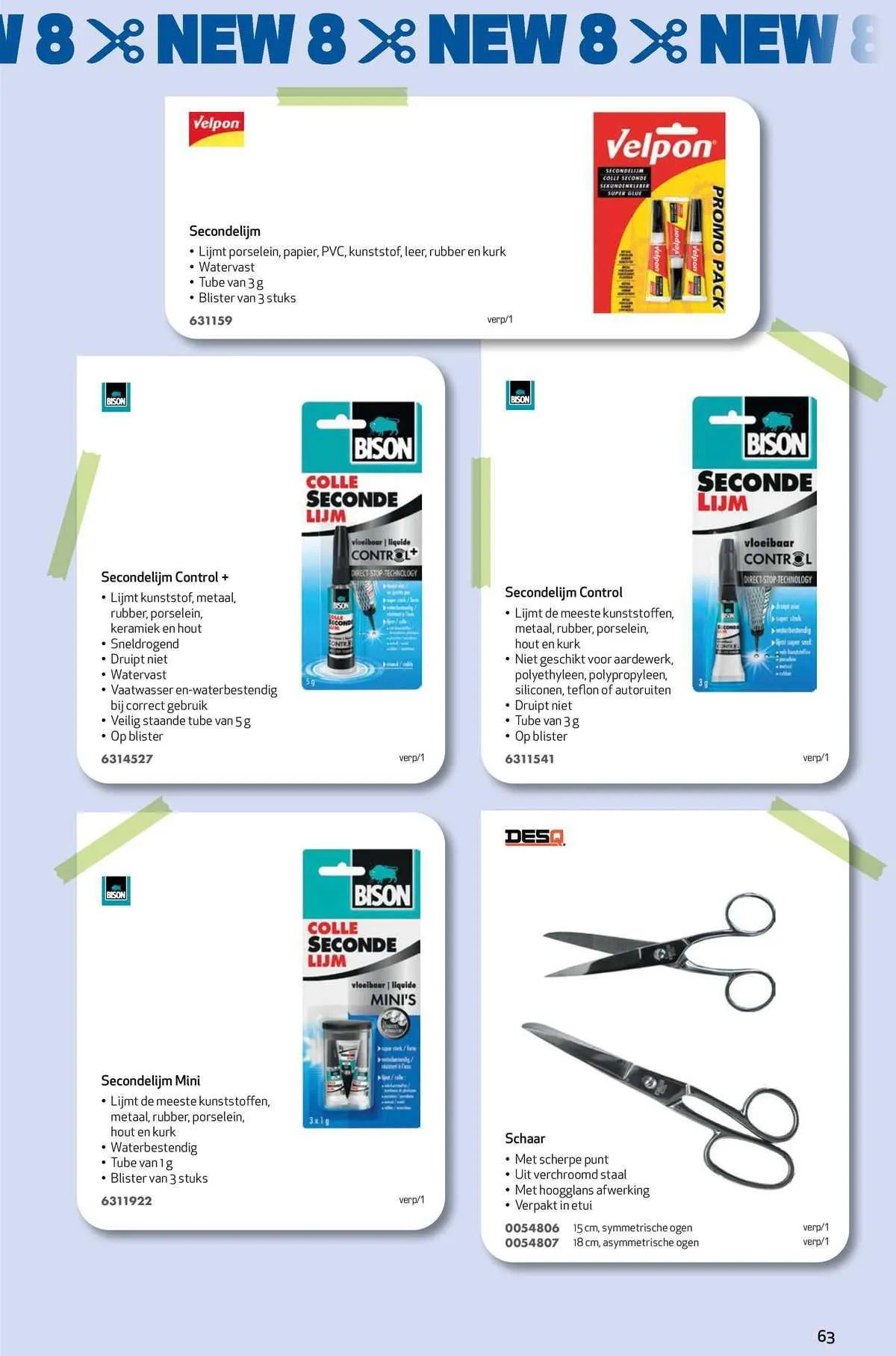 Calipage Folder van 19 december tot 19 december 2023 - folder pagina 56