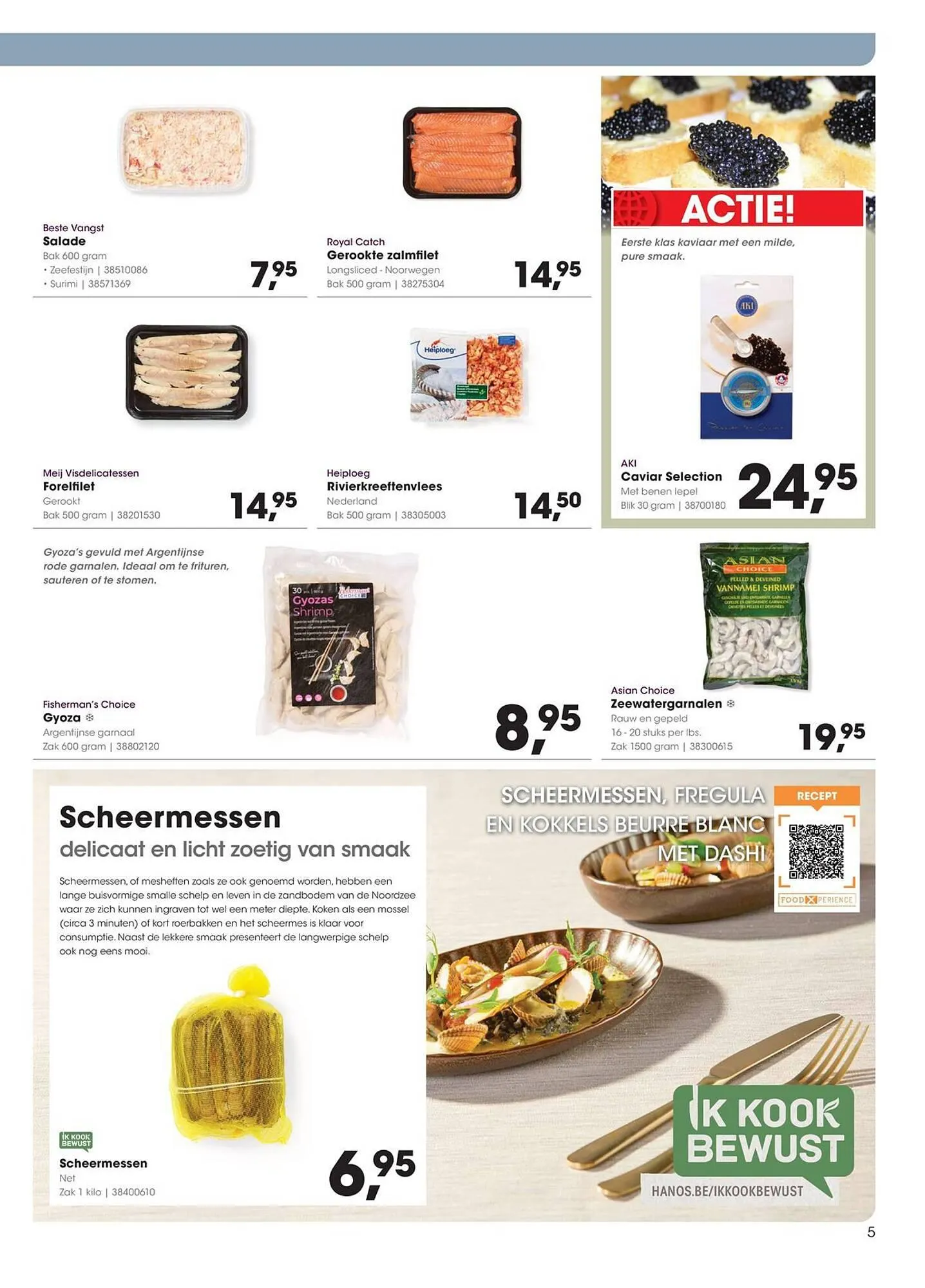 Hanos folder van 5 februari tot 18 februari 2024 - folder pagina 5