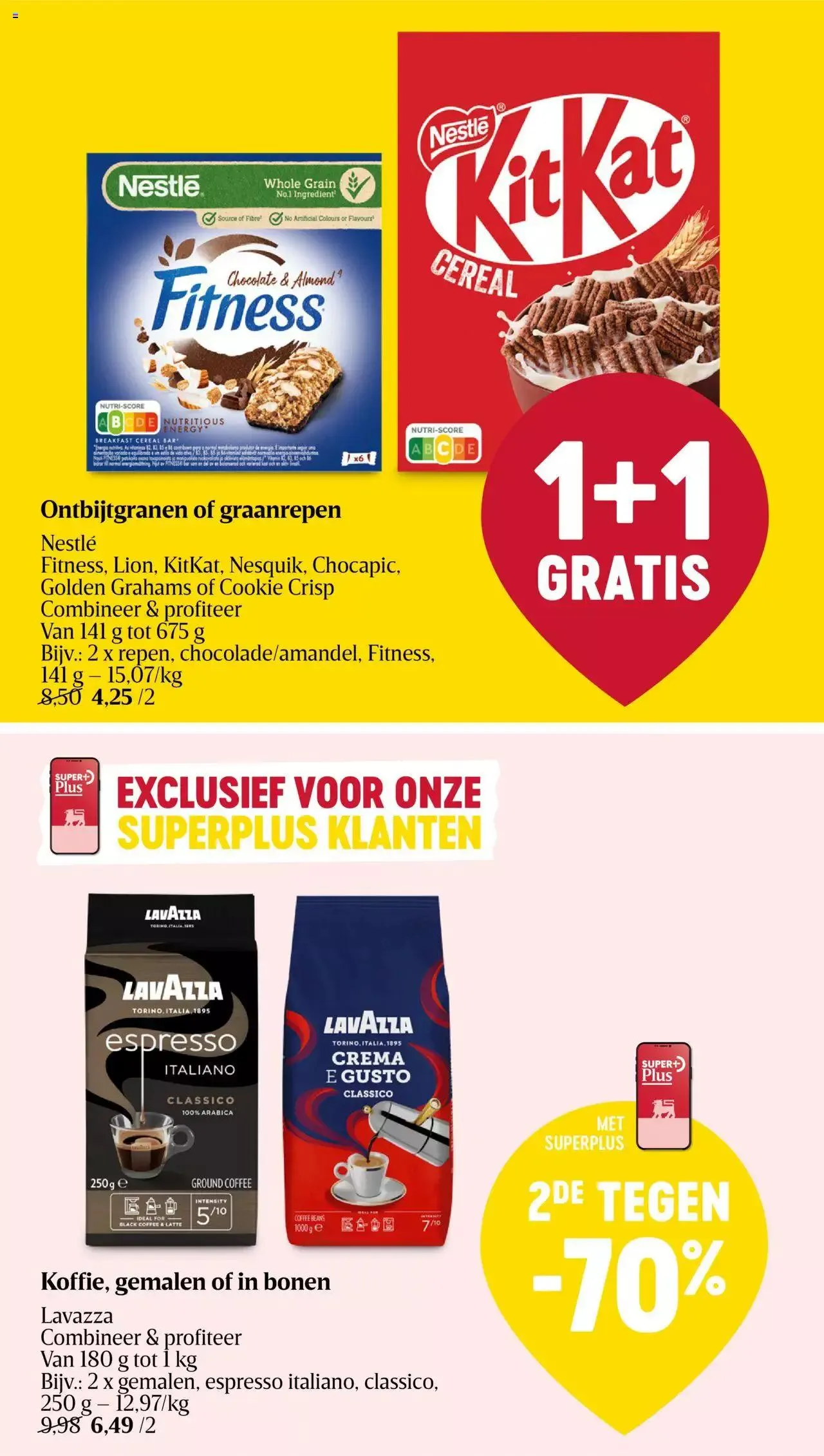 Delhaize folder week 07 van 14 februari tot 13 februari 2024 - folder pagina 21