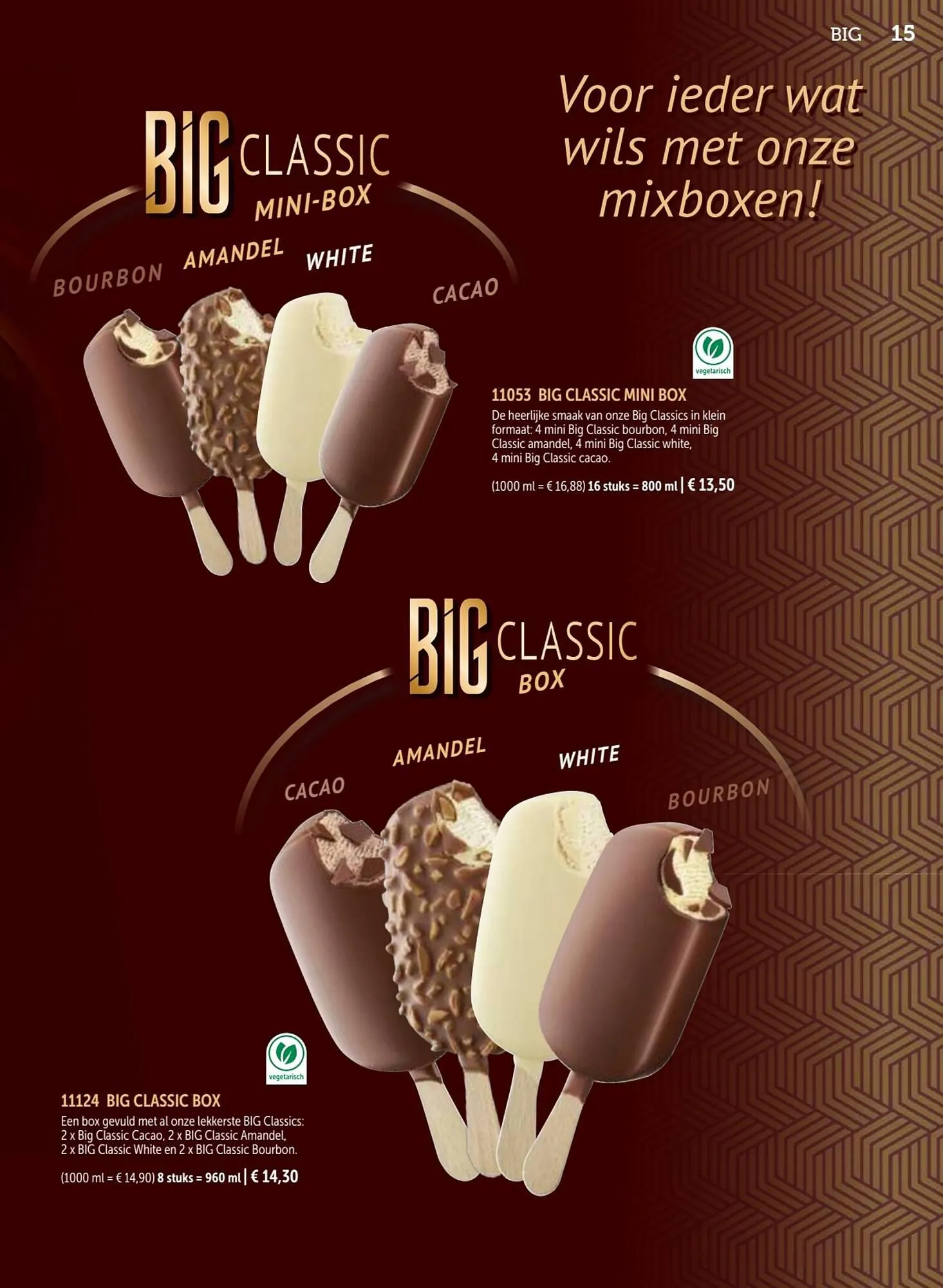 Bofrost Folder van 1 maart tot 31 augustus 2023 - folder pagina 15