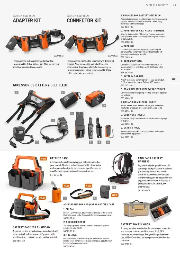 Products van 15 januari tot 15 januari 2026 - folder pagina 43