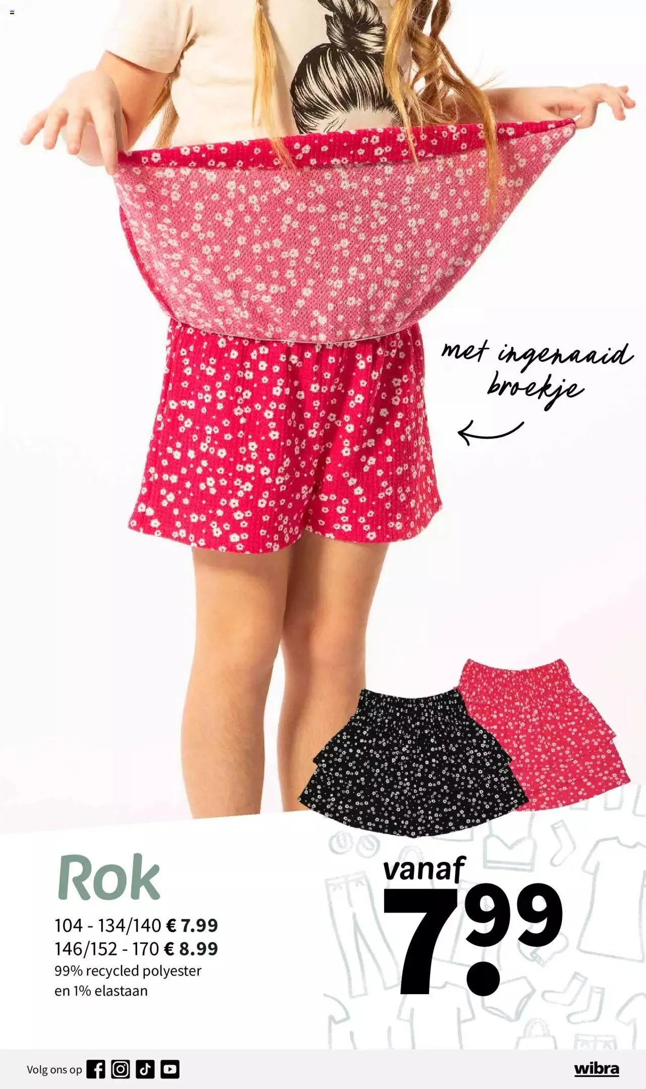 Wibra folder van 17 maart tot 16 maart 2024 - folder pagina 22