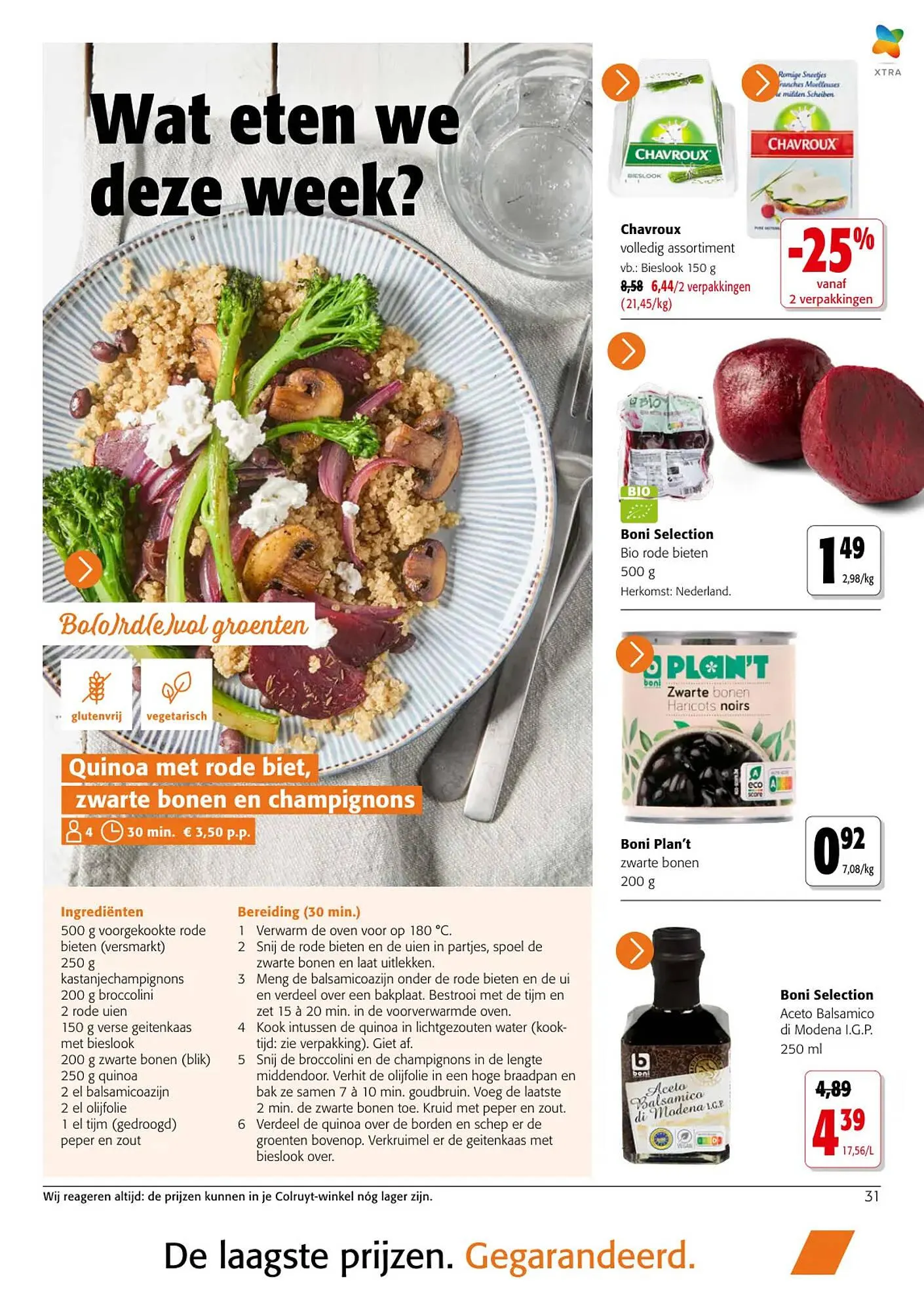 Colruyt folder van 25 februari tot 10 maart 2026 - folder pagina 31