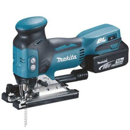 MAKITA ACCU DECOUPEERZAAG LXT 18V + BL1850B