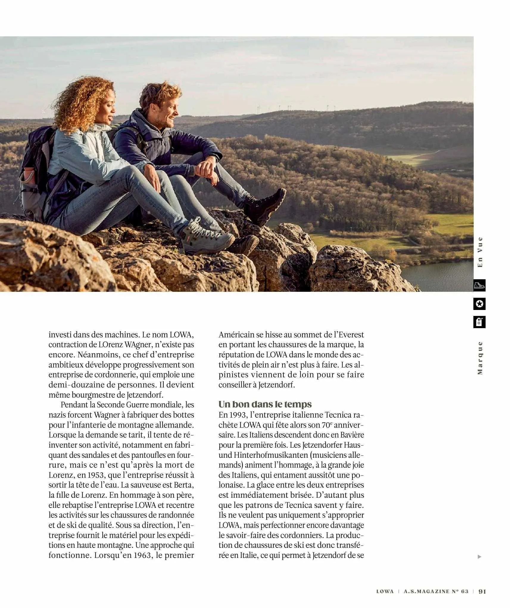 AS Adventure Magazine van 10 september tot 10 september 2023 - folder pagina 91