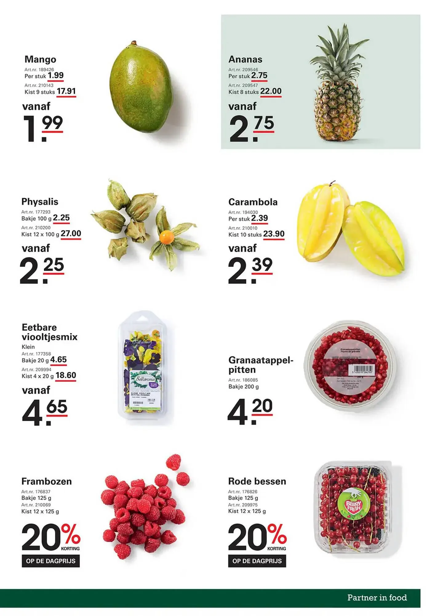 Sligro folder van 11 december tot 31 december 2025 - folder pagina 11