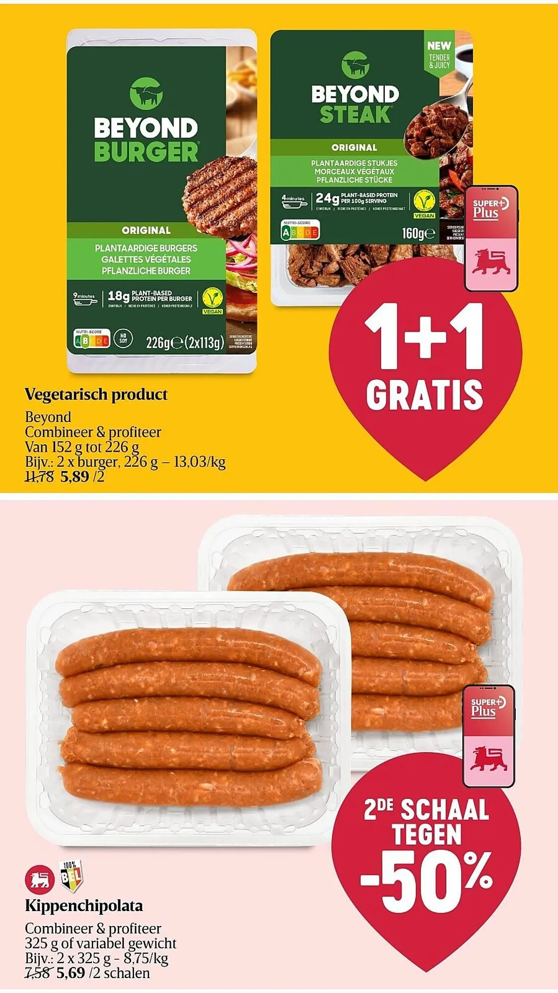 Delhaize folder van 19 februari tot 25 februari 2026 - folder pagina 14