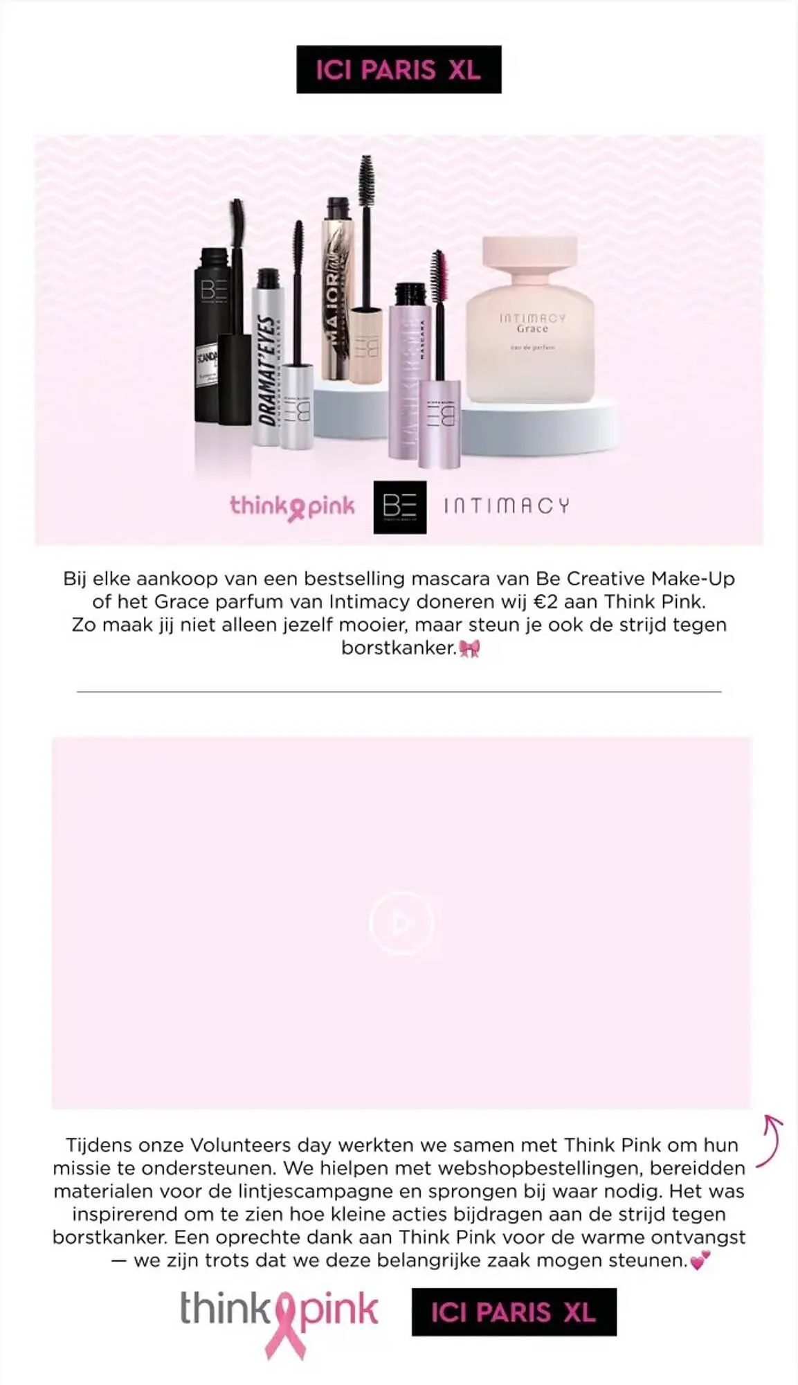 ICI PARIS XL folder van 20 oktober tot 9 november 2025 - folder pagina 4