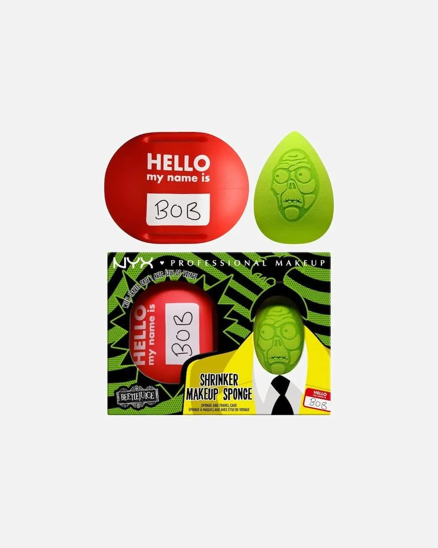 Shrinker Makeup Sponge