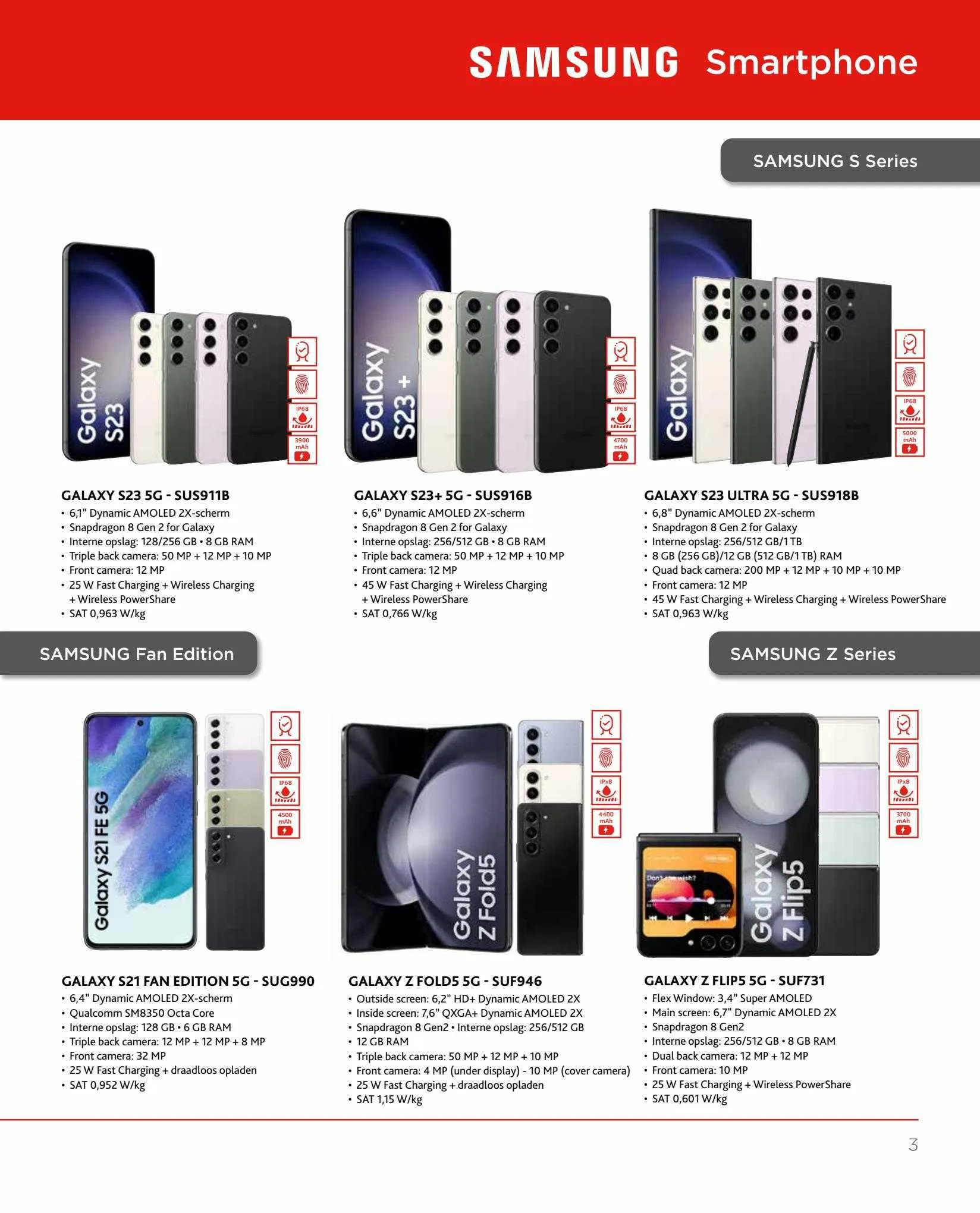 Exellent Folder van 31 augustus tot 31 augustus 2023 - folder pagina 3