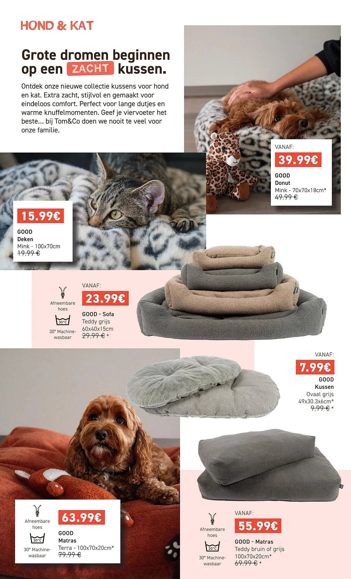 Tom&Co folder van 29 oktober tot 9 november 2025 - folder pagina 6