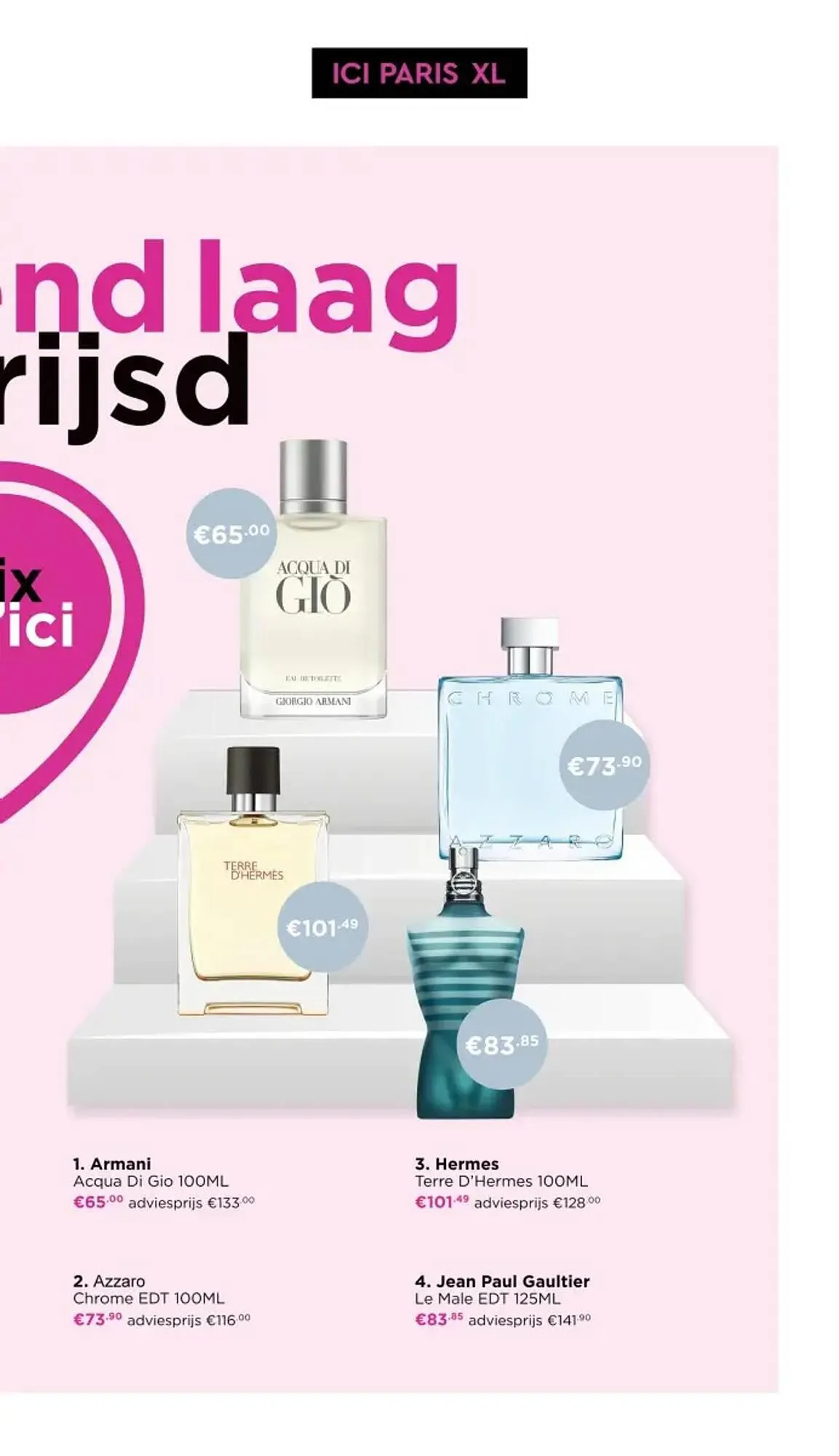 ICI PARIS XL folder van 16 februari tot 1 maart 2026 - folder pagina 3