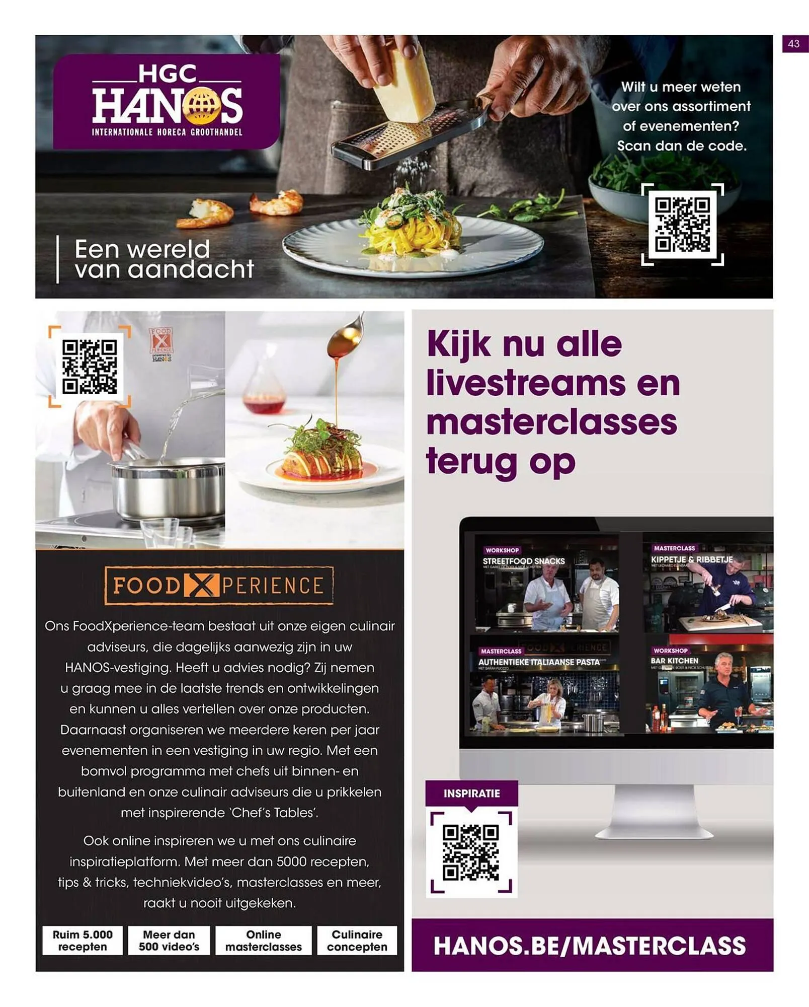 Hanos folder van 9 februari tot 22 februari 2026 - folder pagina 43