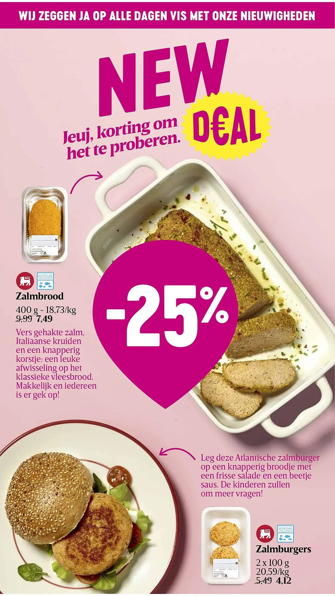 Delhaize Fresh Atelier folder van 14 maart tot 20 maart 2024 - folder pagina 43