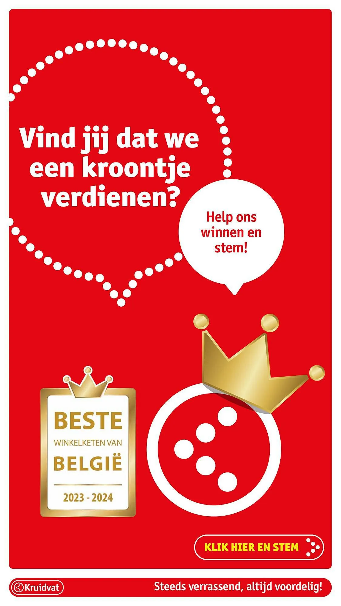 Kruidvat Folder van 20 juli tot 20 juli 2023 - folder pagina 52