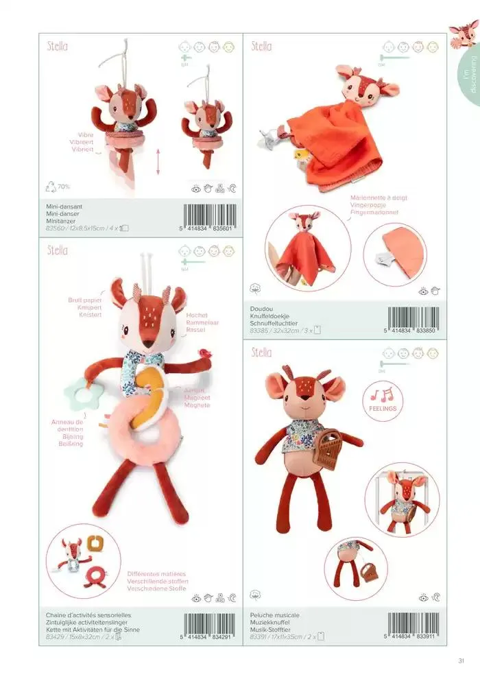 Collection 2025 van 7 januari tot 7 januari 2026 - folder pagina 31