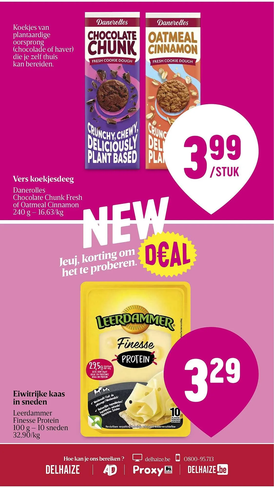 AD Delhaize folder van 18 april tot 24 april 2024 - folder pagina 44