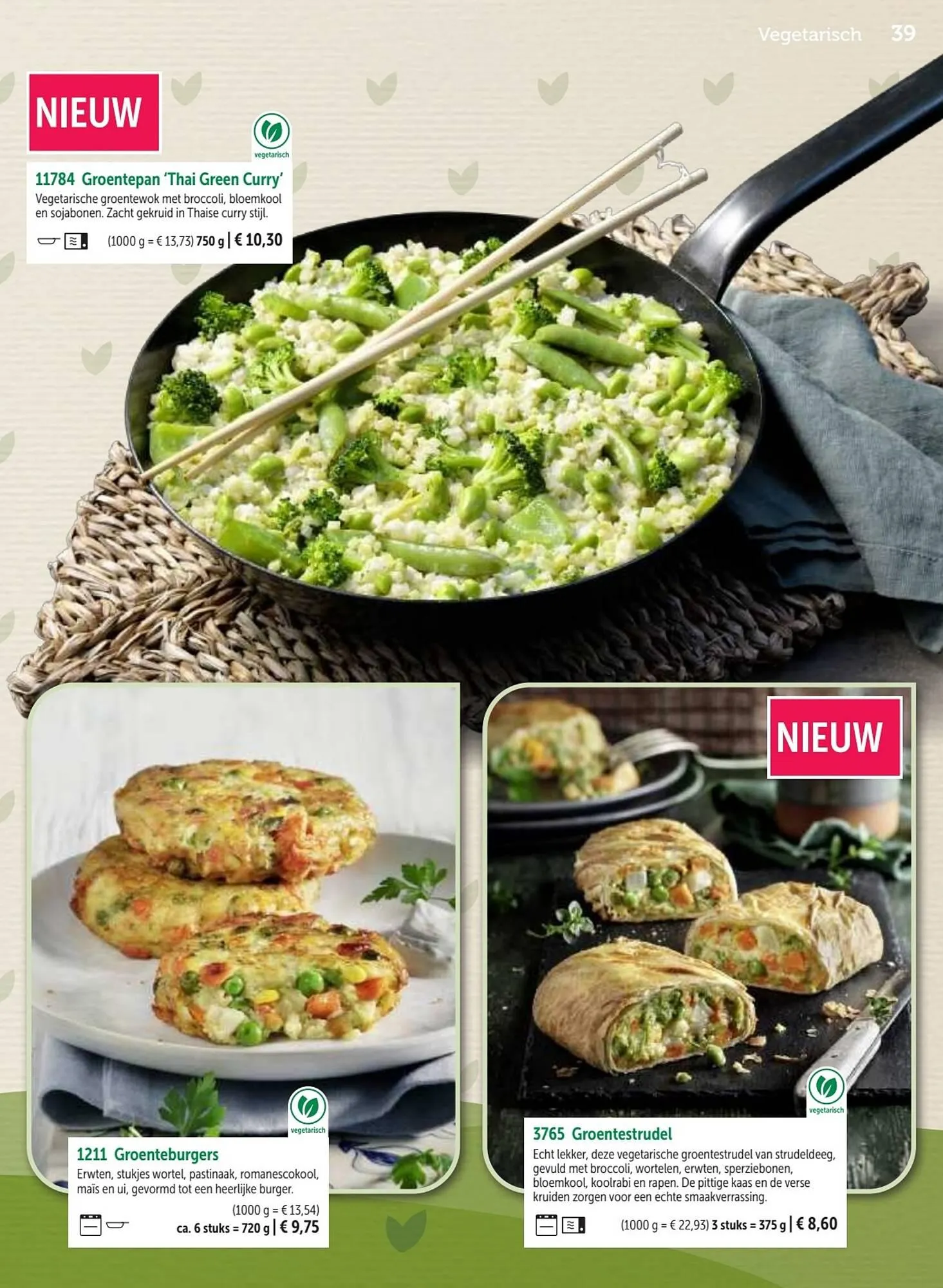 Bofrost Folder van 1 maart tot 31 augustus 2023 - folder pagina 39