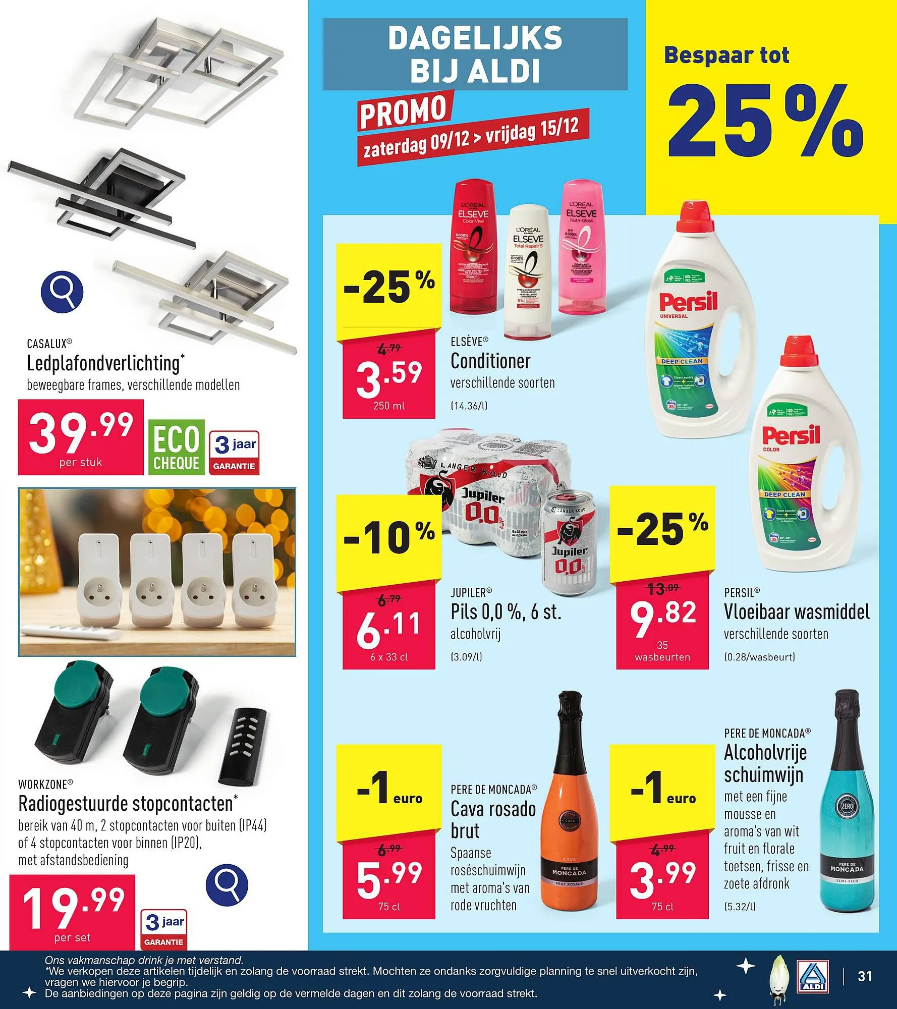 ALDI Folder van 27 november tot 29 november 2023 - folder pagina 31