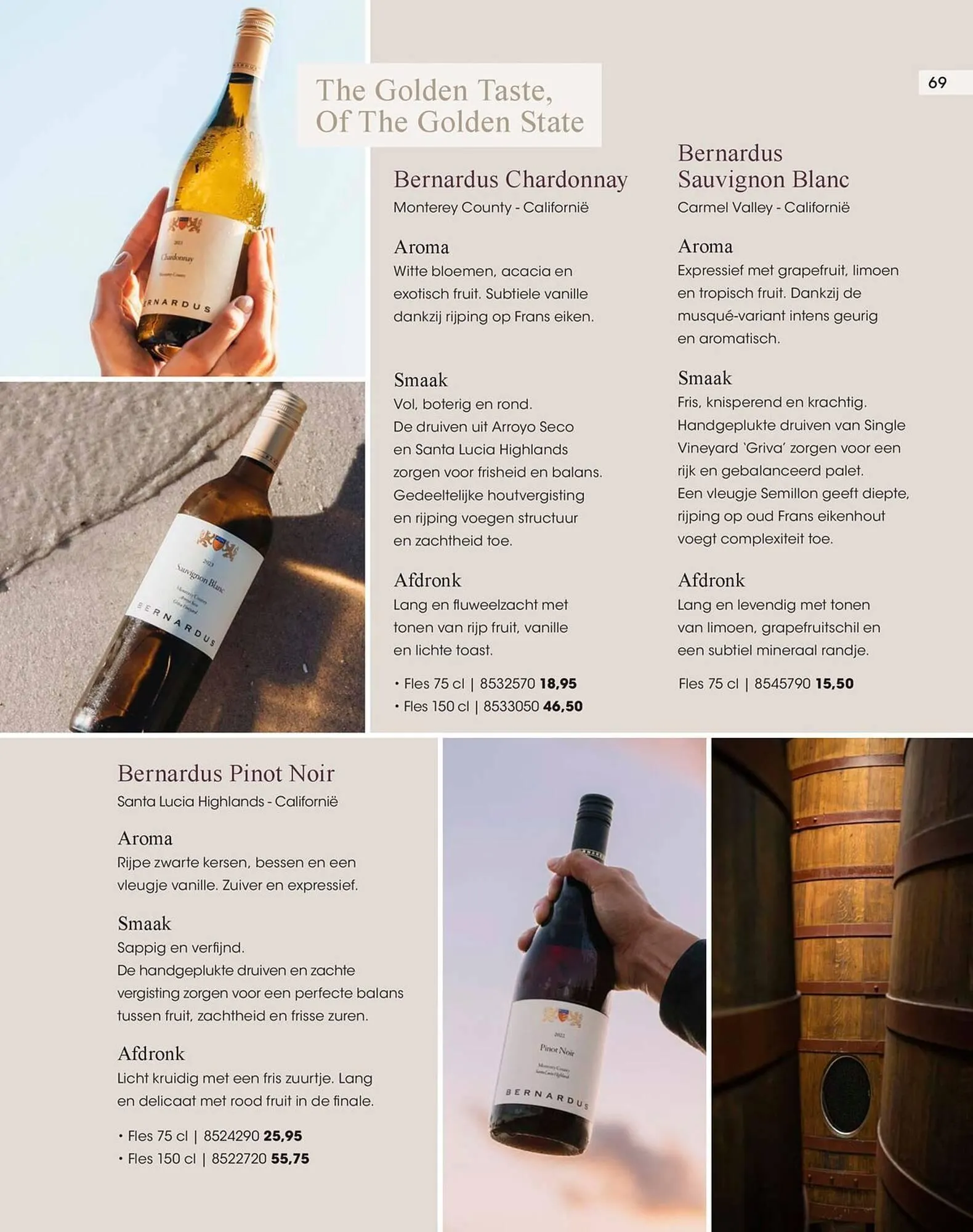 Hanos folder van 22 september tot 16 november 2025 - folder pagina 69