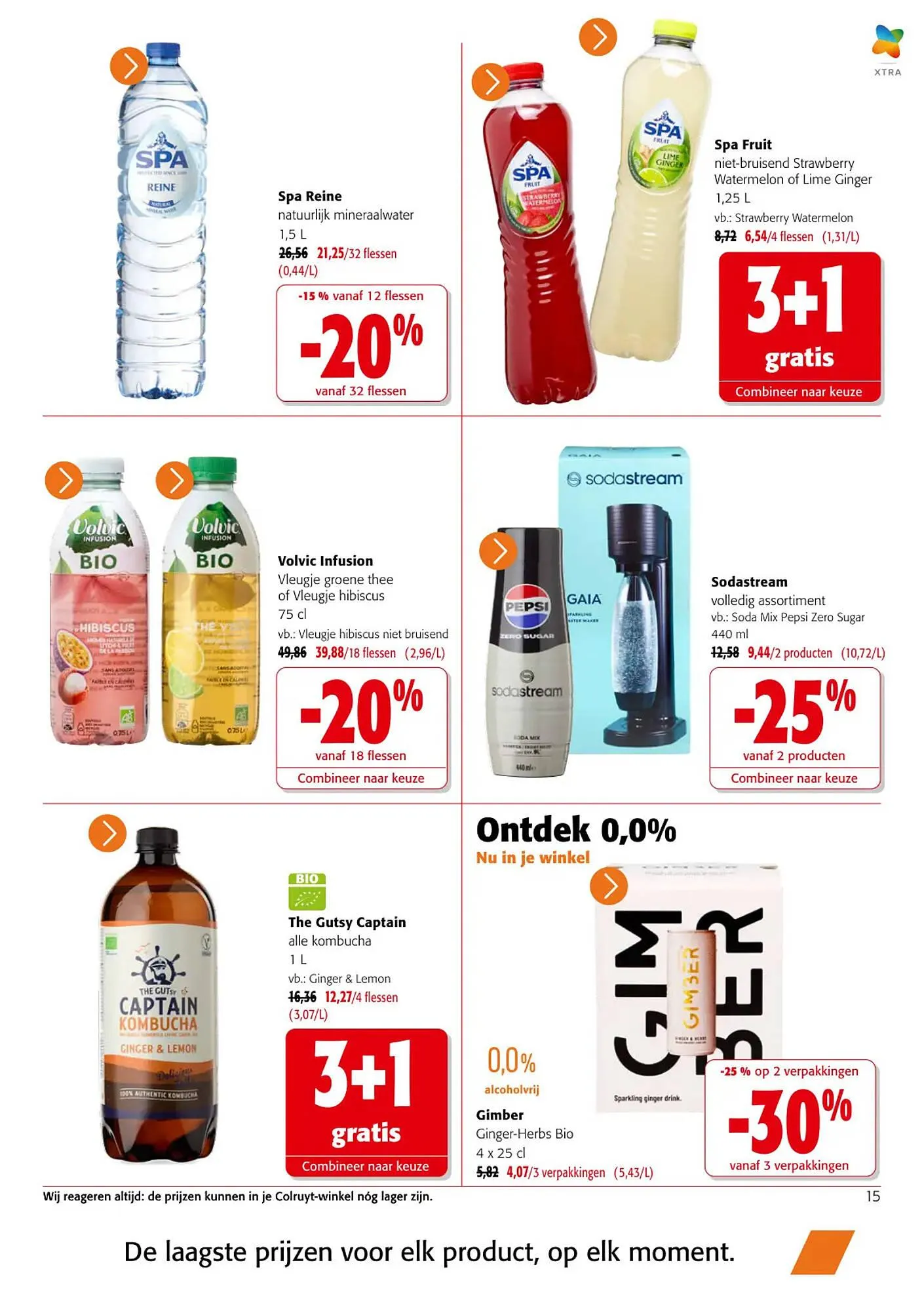 Colruyt folder van 25 februari tot 10 maart 2026 - folder pagina 15