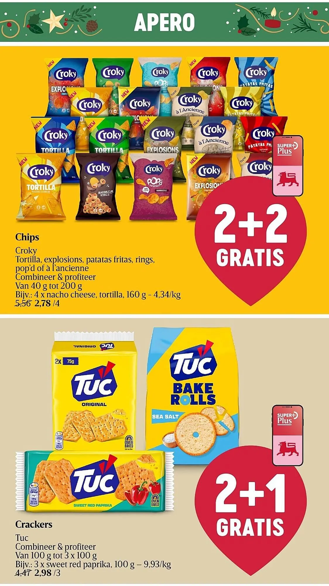 Delhaize folder van 18 december tot 25 december 2025 - folder pagina 12