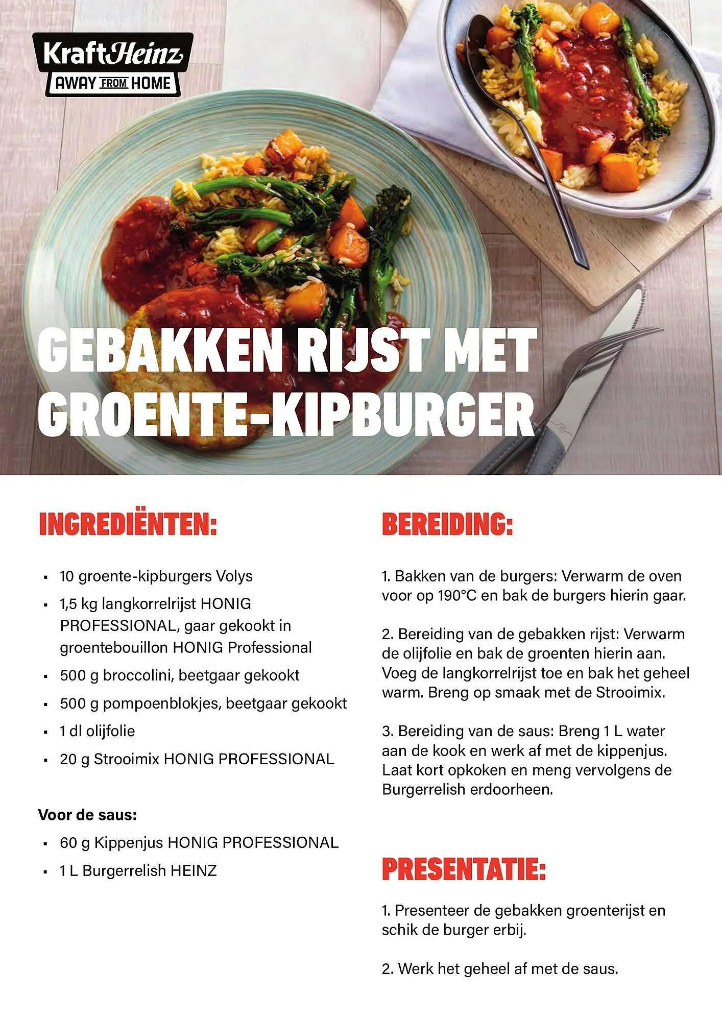Bidfood folder van 2 mei tot 31 mei 2026 - folder pagina 18