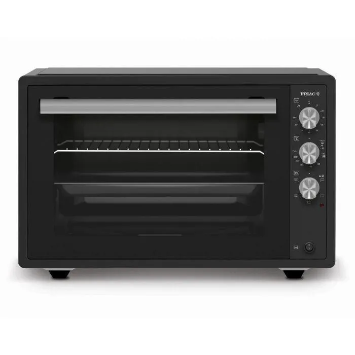 Friac Maxi-oven + spit 58L 1800W MO1158