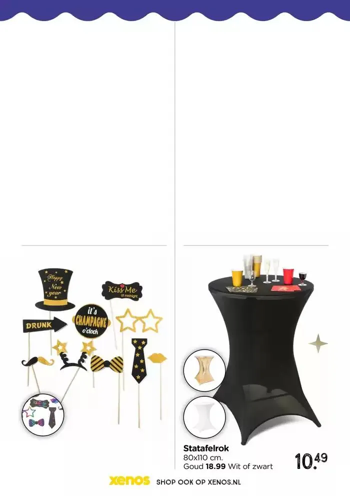 Maak Mooie Momenten Te Gek van 27 december tot 4 januari 2025 - folder pagina 71