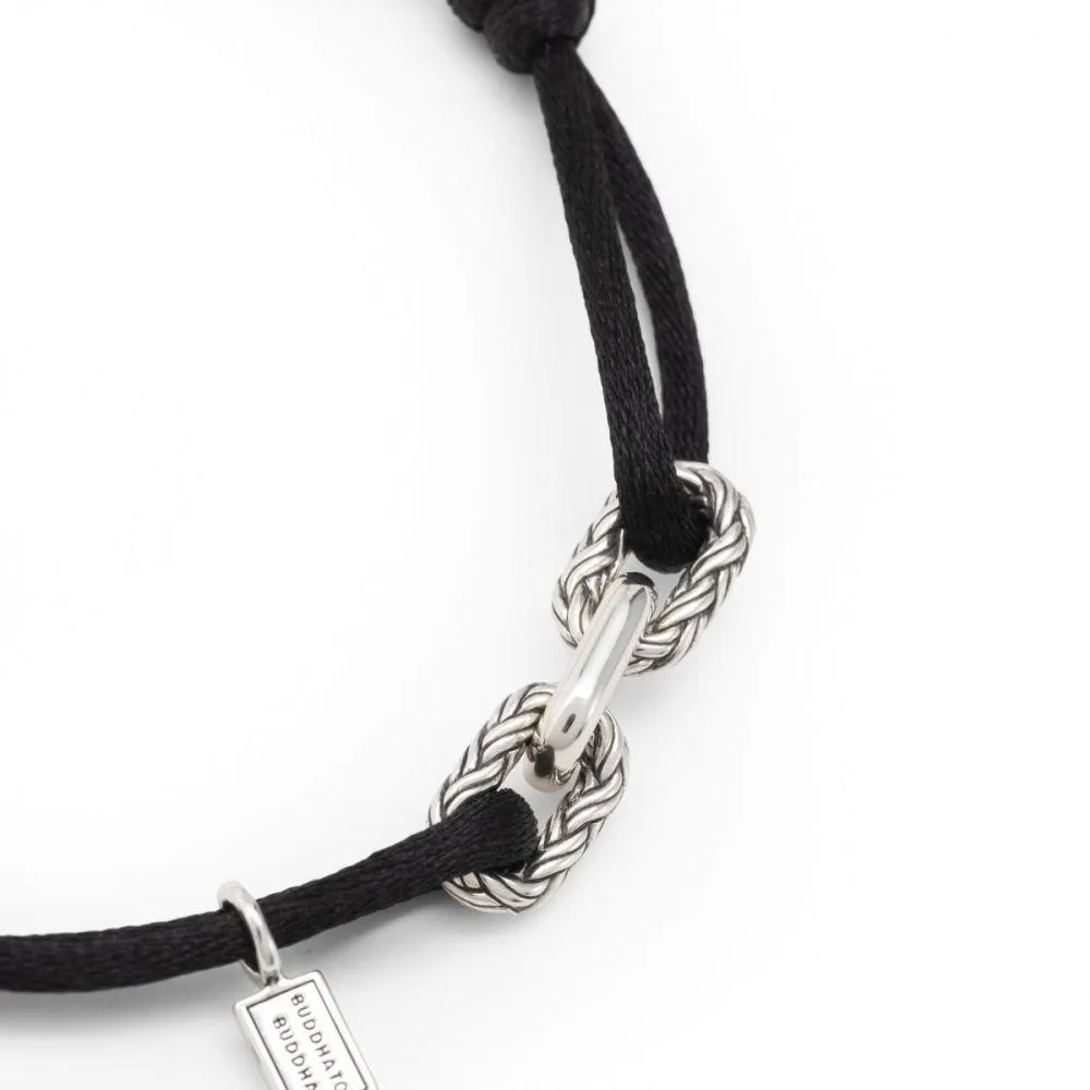 Katja 925 Sterling Silver Bracelet BTB133BL-M