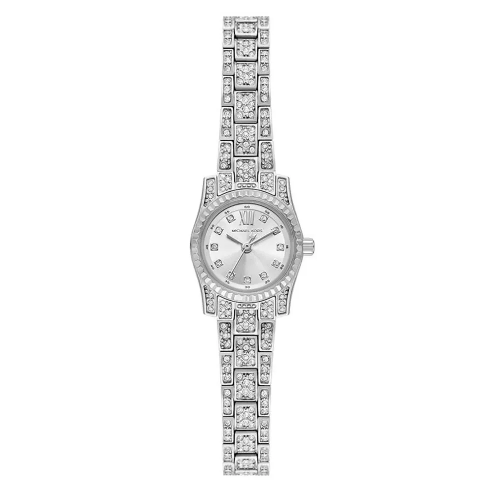 Lexington Silver Micro Petite Women's Watch