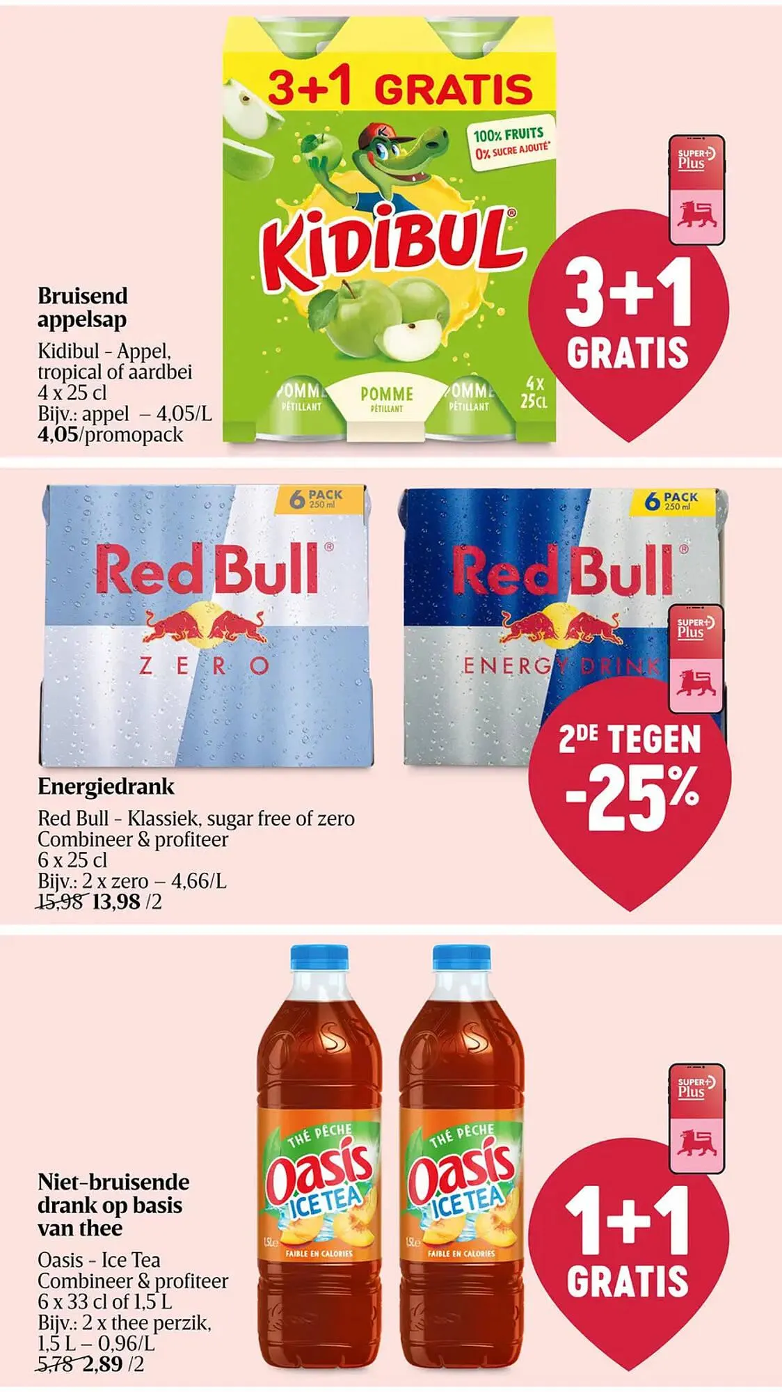 Delhaize folder van 30 april tot 6 mei 2026 - folder pagina 29