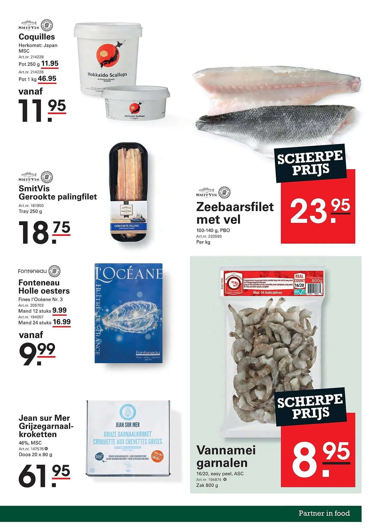 Sligro folder van 12 maart tot 4 april 2026 - folder pagina 3