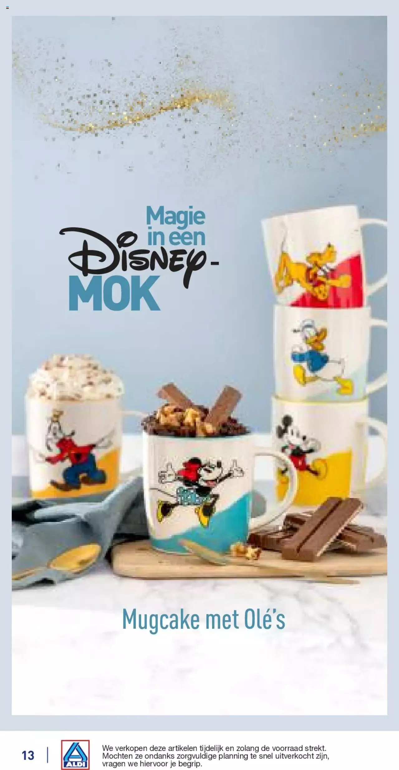 Aldi folder week 11 van 16 maart tot 10 maart 2024 - folder pagina 13