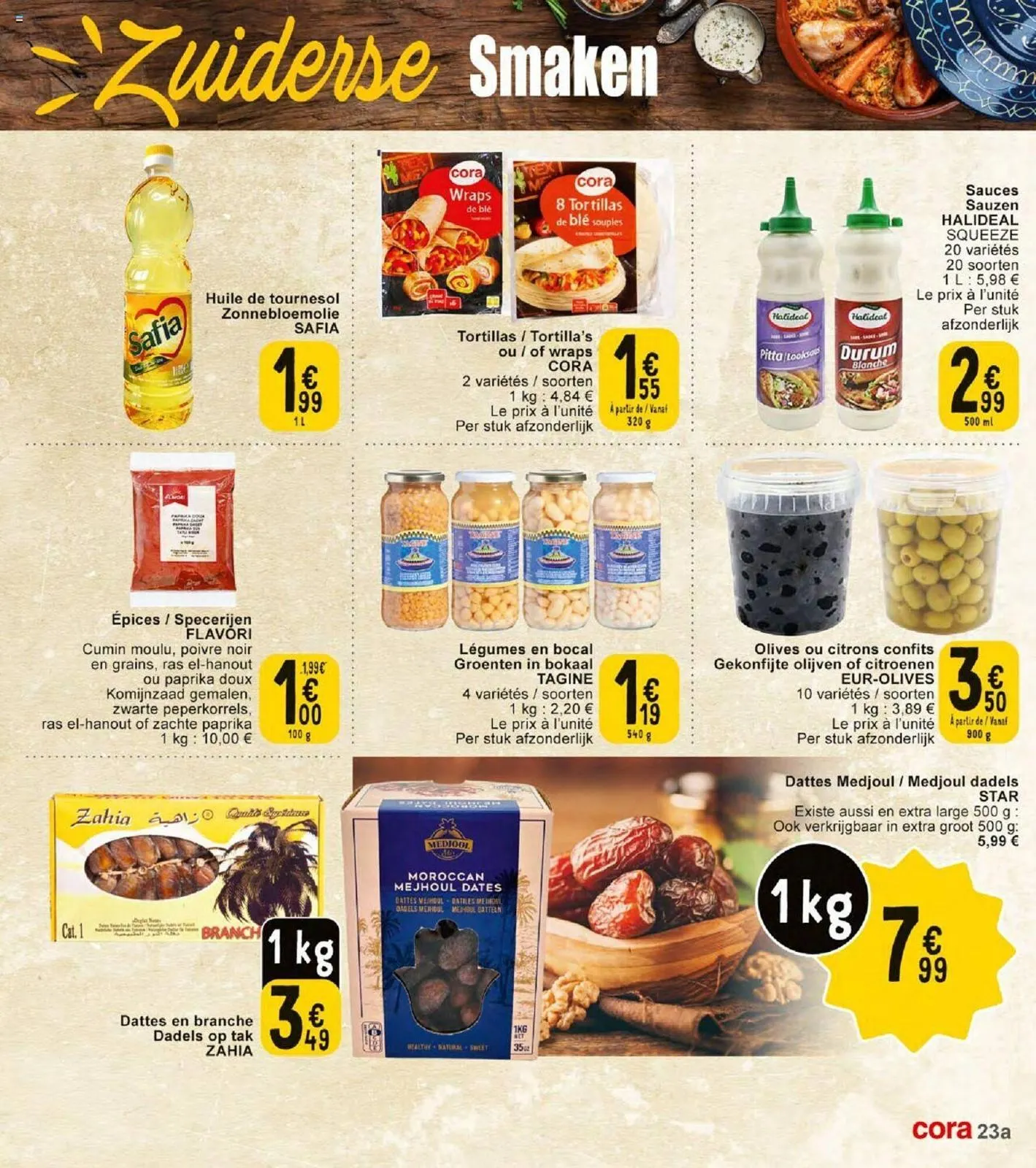 Cora folder tot 26.02.2024 van 9 februari tot 26 februari 2024 - folder pagina 23