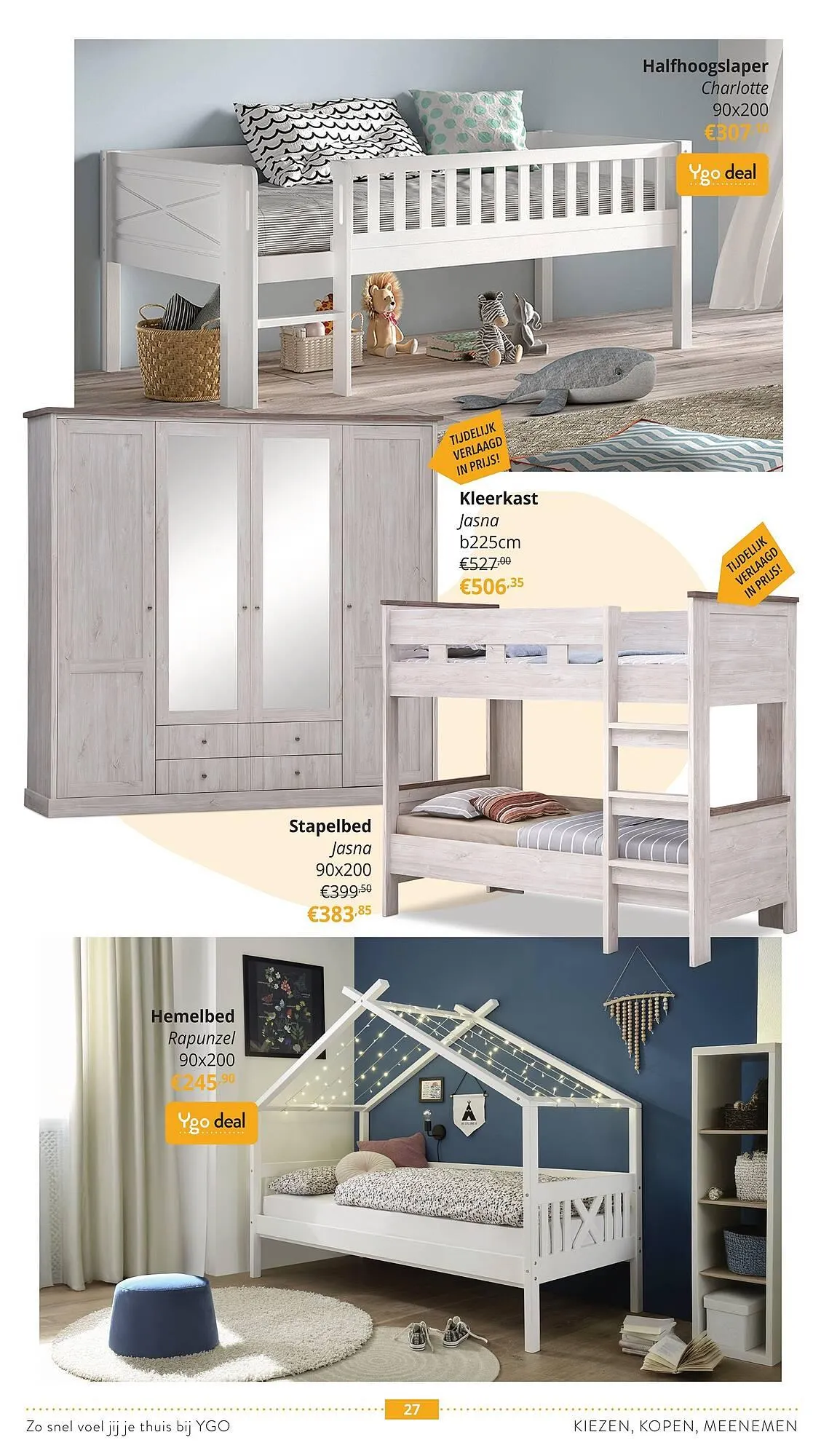 YGO folder van 1 april tot 26 april 2026 - folder pagina 27