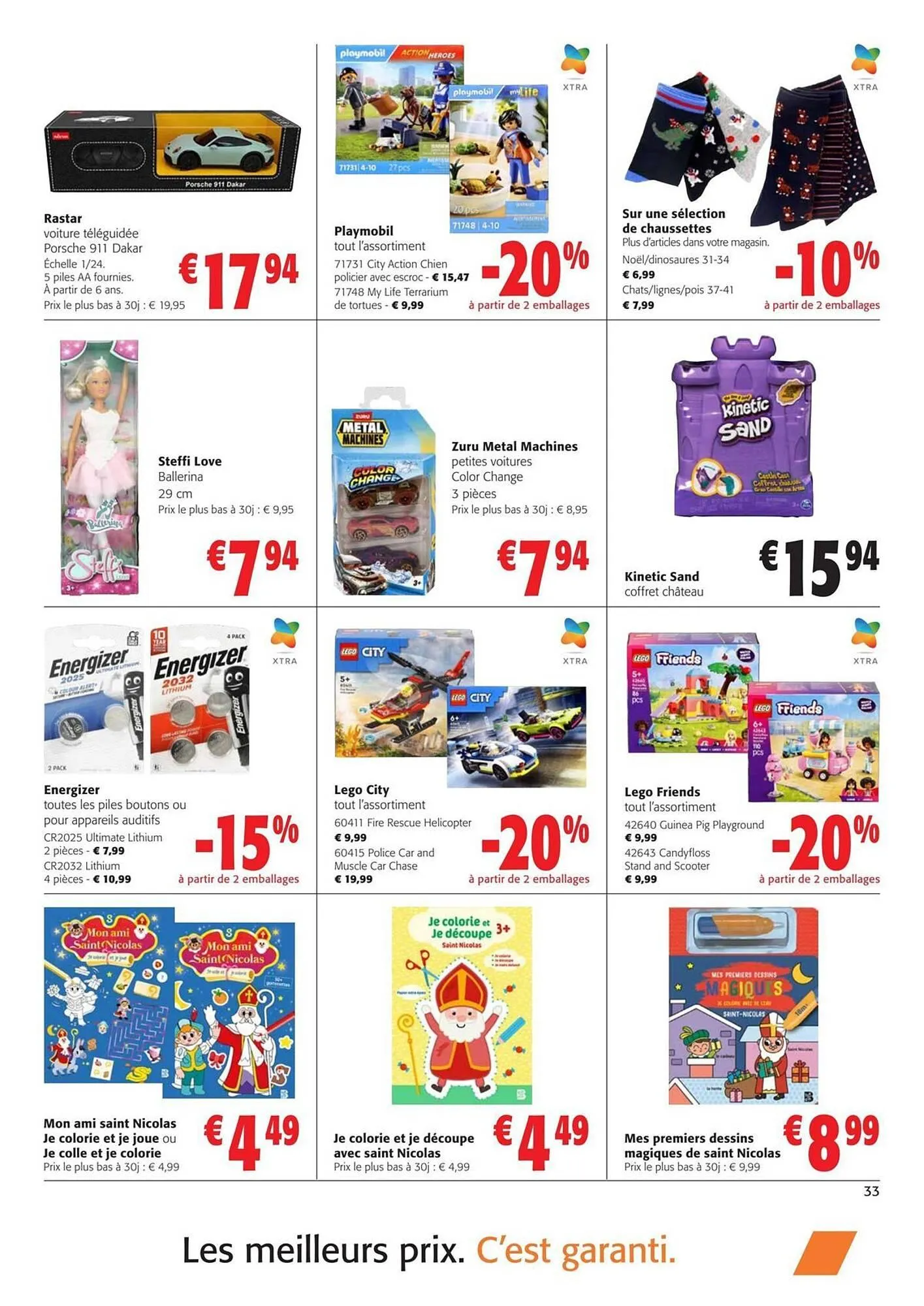 Colruyt folder van 5 november tot 18 november 2025 - folder pagina 33