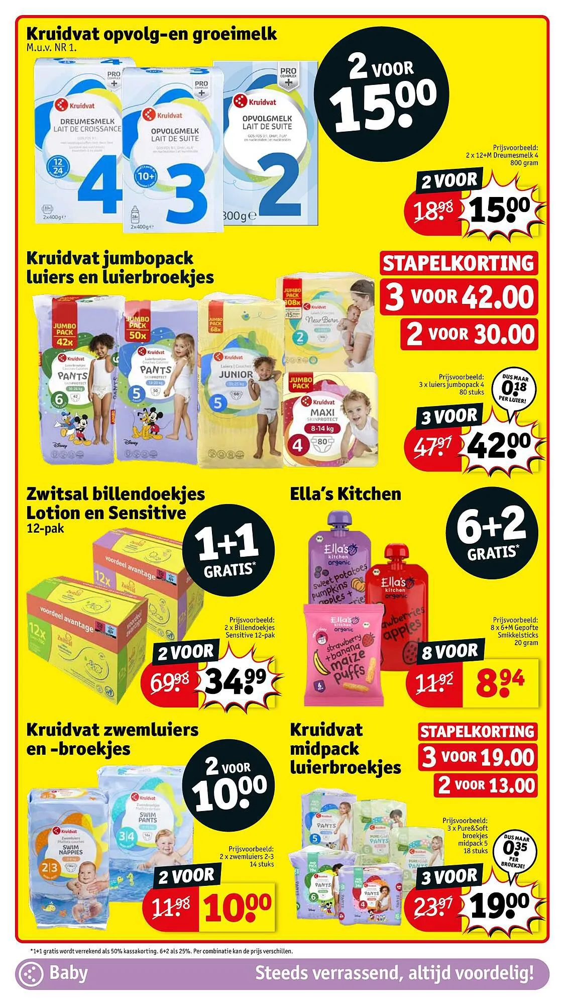 Kruidvat Folder van 20 juli tot 20 juli 2023 - folder pagina 37
