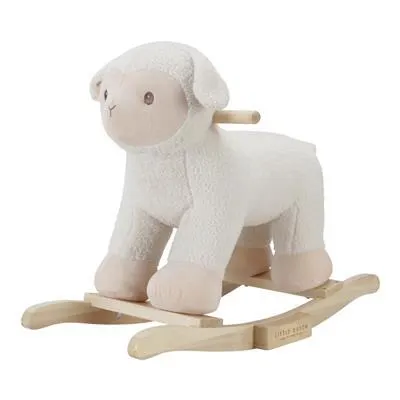 Little Dutch Hobbelfiguur schaap Little Farm