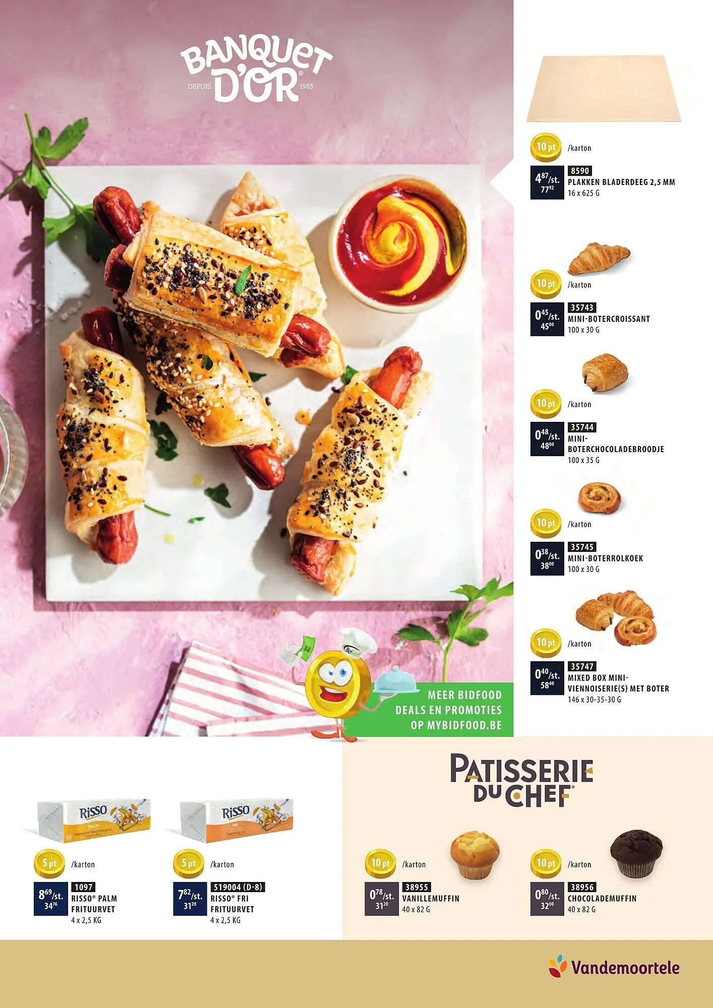 Bidfood folder van 1 maart tot 31 maart 2026 - folder pagina 11