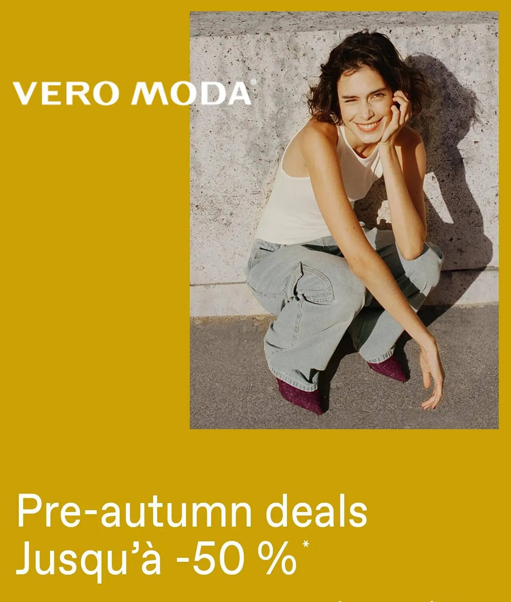 Vero Moda Folder - 1