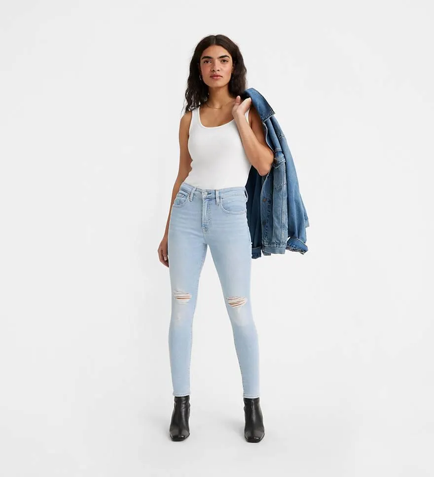 721™ High Rise Skinny Jeans