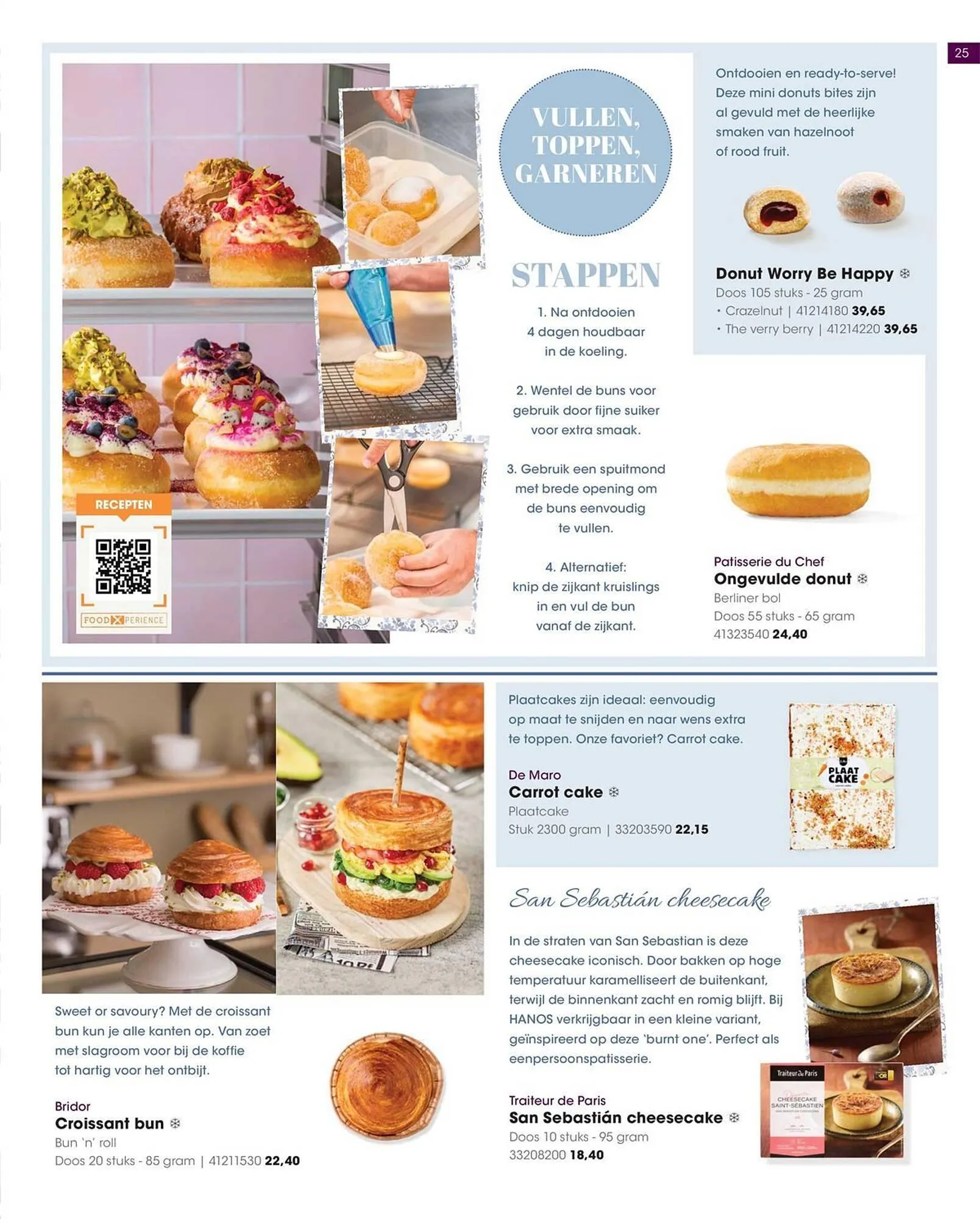 Hanos folder van 9 februari tot 22 februari 2026 - folder pagina 25