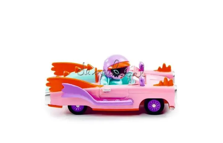 DJ05463 Crazy Motors - Pink lady