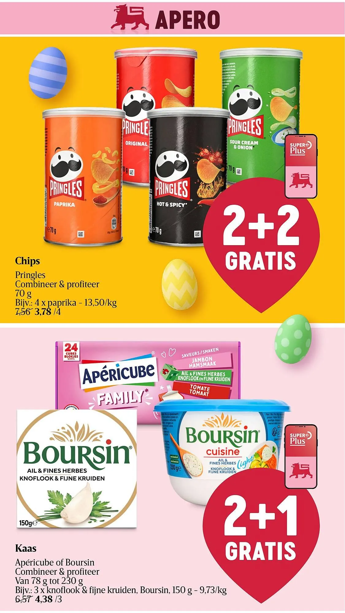 Delhaize folder van 2 april tot 8 april 2026 - folder pagina 10