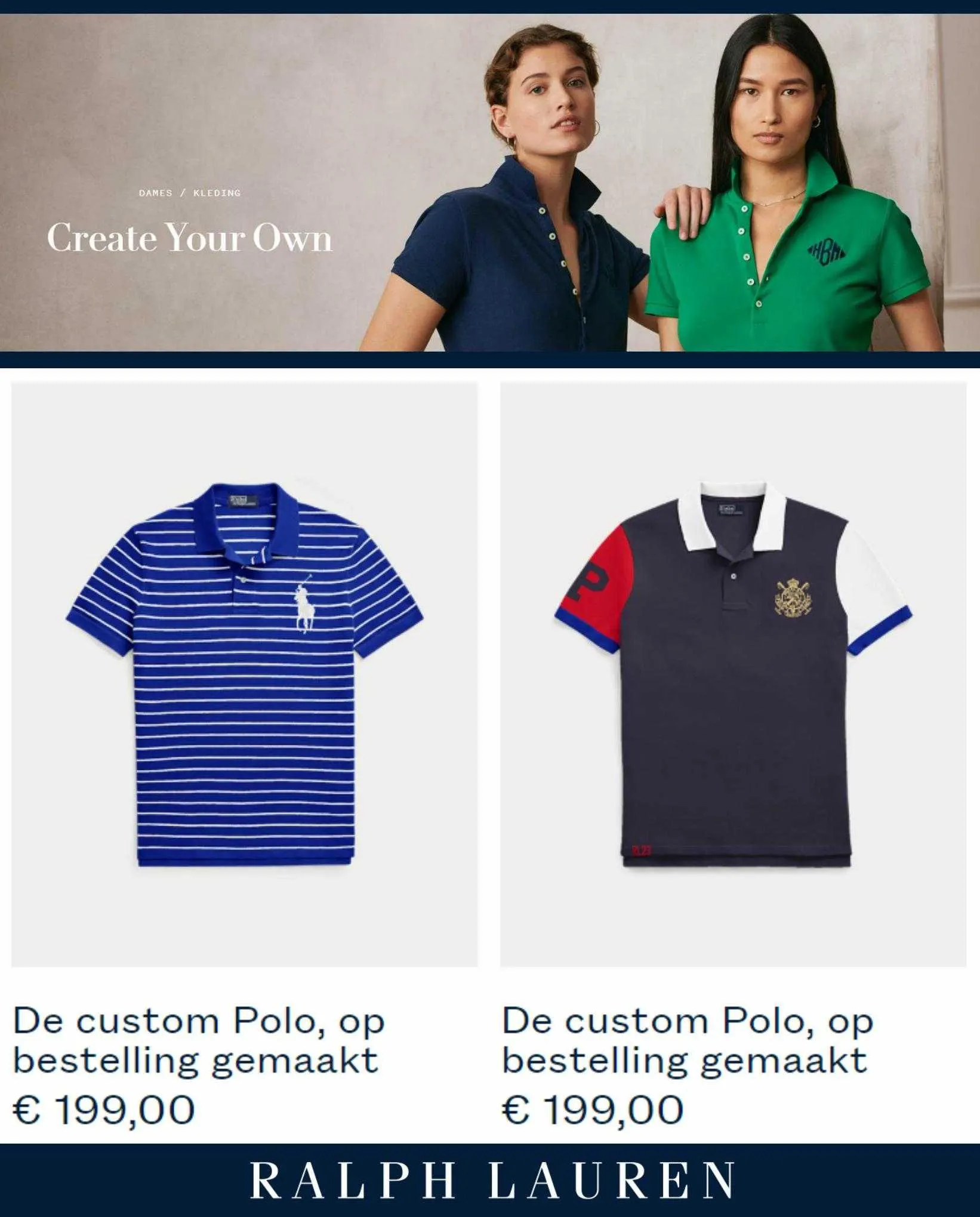 Ralph Lauren Folder van 11 september tot 11 september 2023 - folder pagina 4