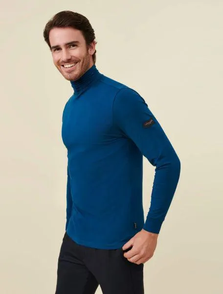Baliani Roll Neck Petrol