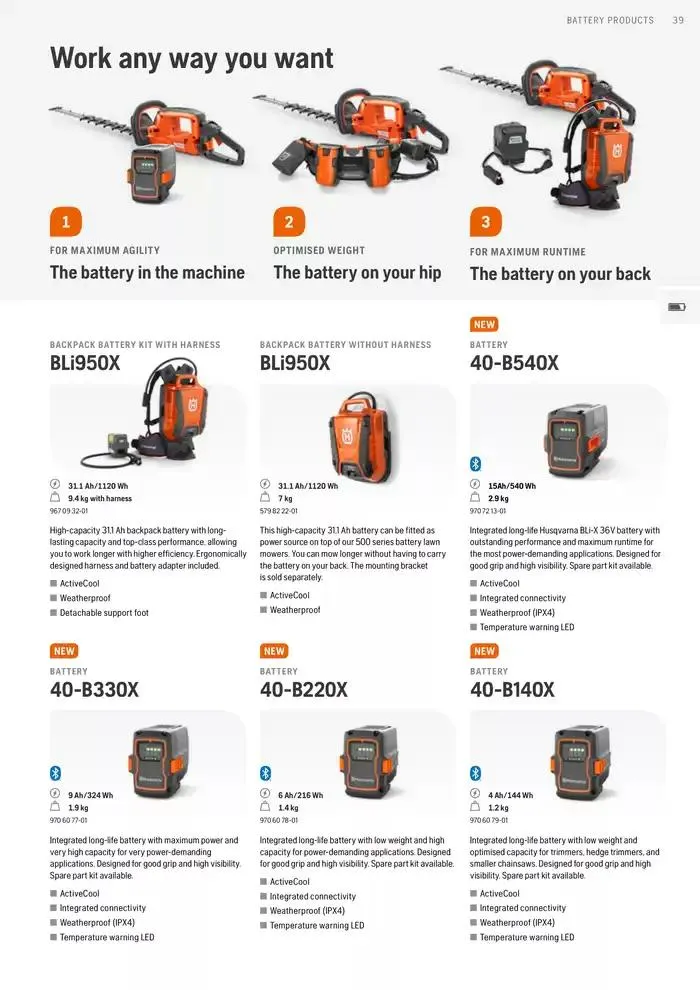 Products van 15 januari tot 15 januari 2026 - folder pagina 39