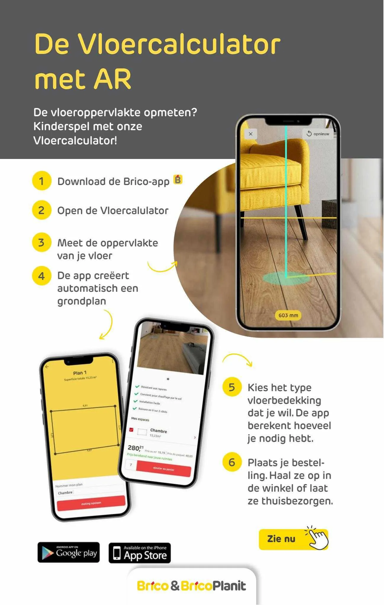 Brico Folder van 2 mei tot 2 mei 2024 - folder pagina 85